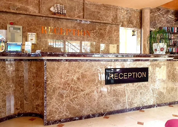 Hotell Sunny Day Club