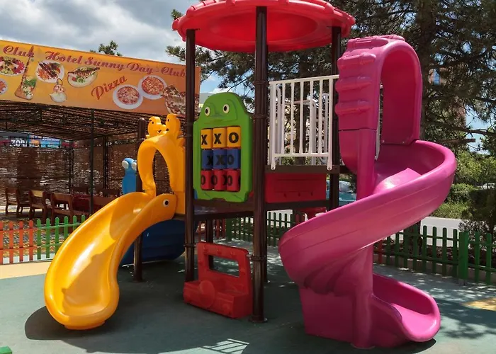 Ξενοδοχείο Sunny Day Club Σάνι Μπιτς