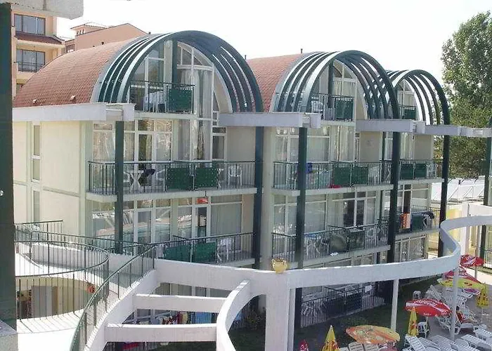 Sunny Day Club Slăntjev Brjag