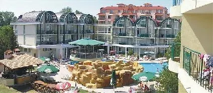 Ξενοδοχείο Sunny Day Club Σάνι Μπιτς