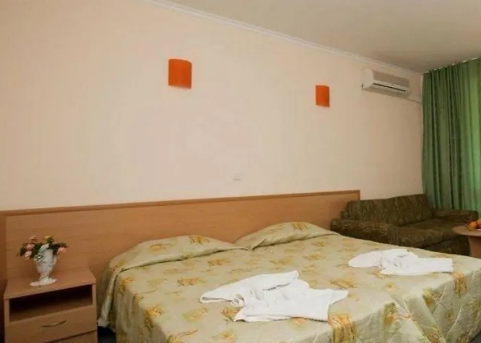 Sunny Day Club Ξενοδοχείο Σάνι Μπιτς