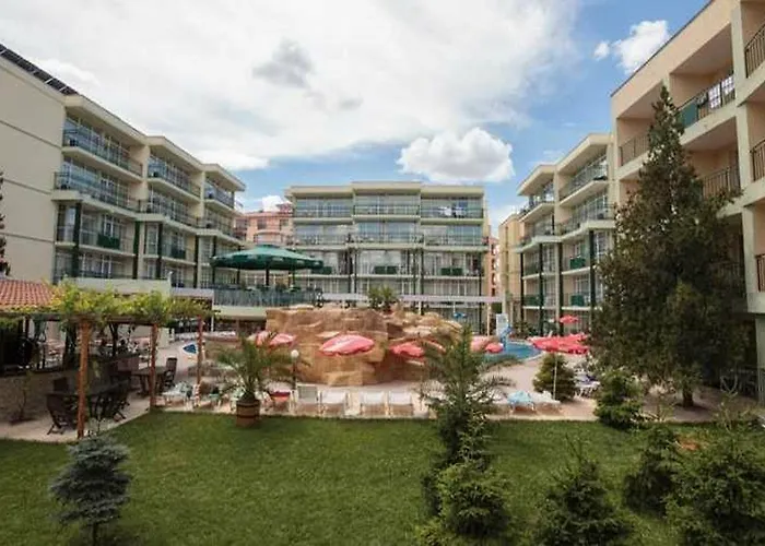 Sunny Day Club Hotel Sunny Beach
