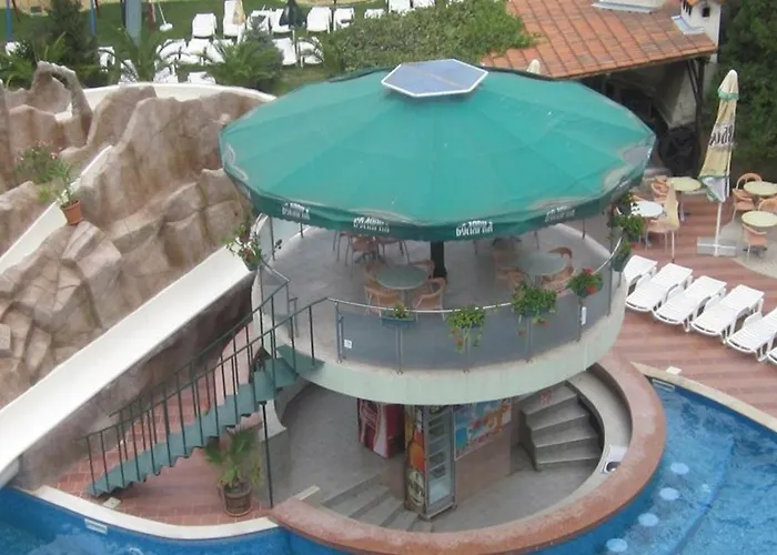 Sunny Day Club Hotell Slăntjev Brjag