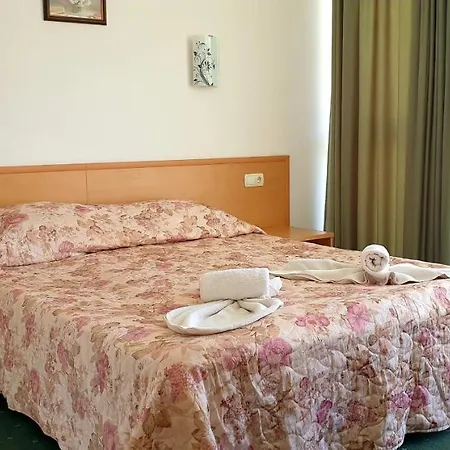 Отель Sunny Day Club