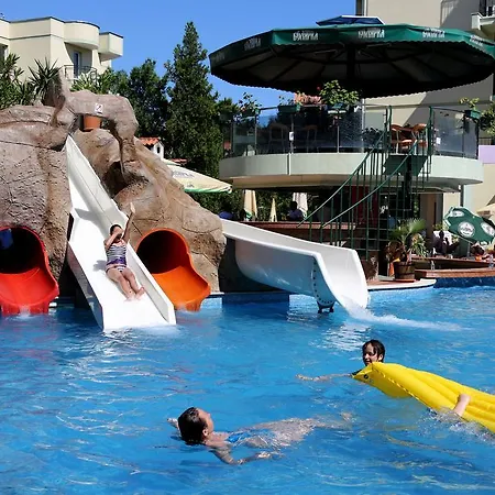 Sunny Day Club Napospart
