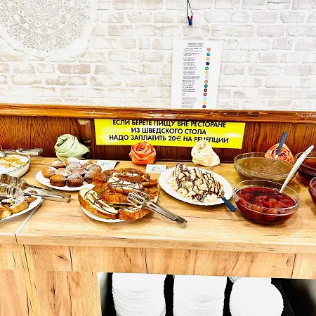 Отель Sunny Day Club Солнечный берег