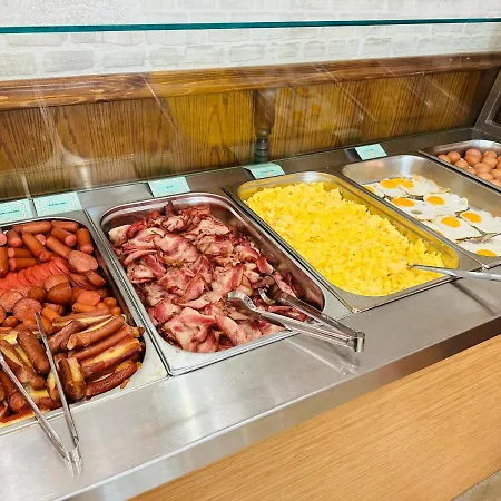 Sunny Day Club Отель Солнечный берег