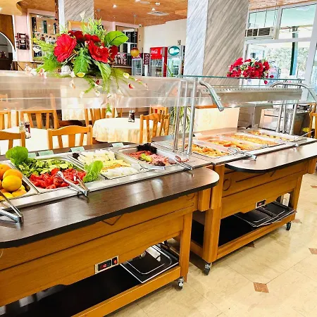 Sunny Day Club Солнечный берег