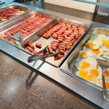 Sunny Day Club Отель Солнечный берег