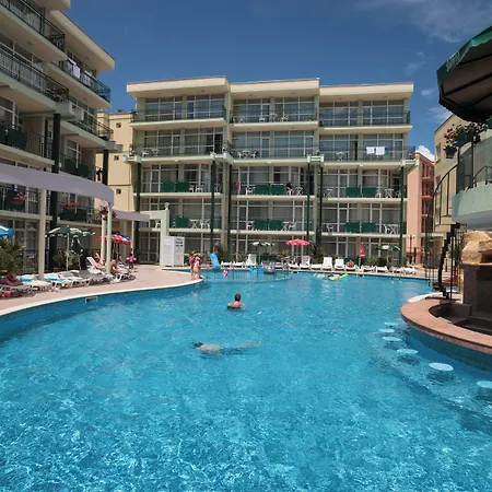 فندق Sunny Day Club 3*