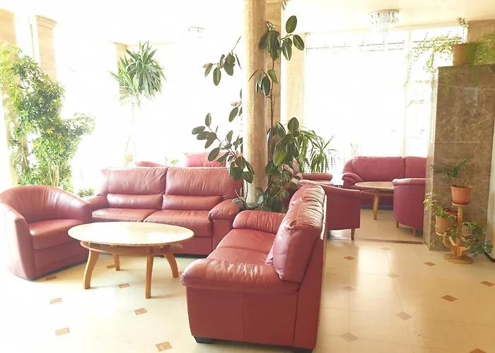 מלון Sunny Day Club סאני ביץ'