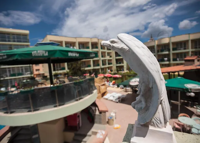 Sunny Day Club Hotel Sluneční pobřeží