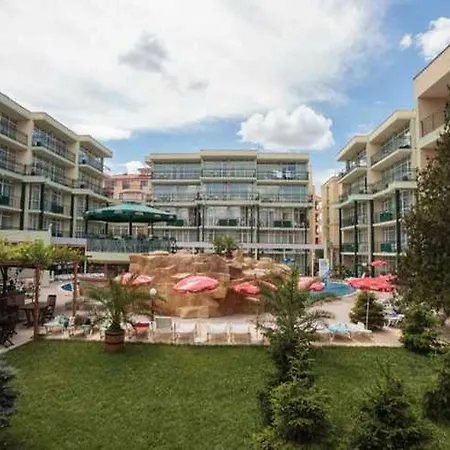 Sunny Day Club Hotel Sunny Beach