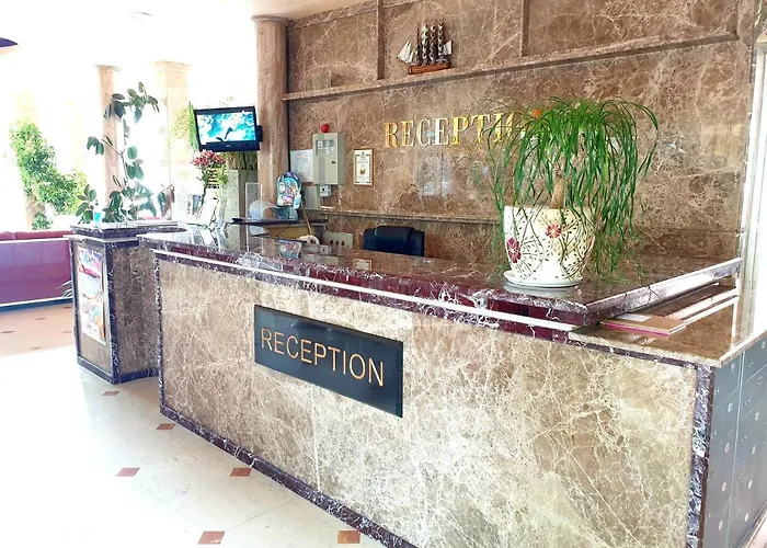 Szálloda Sunny Day Club Napospart