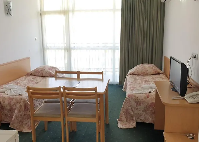 Sunny Day Club Napospart