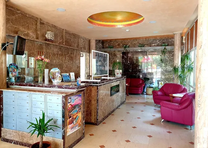 Sunny Day Club Szálloda