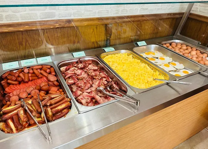 Sunny Day Club Szálloda Napospart