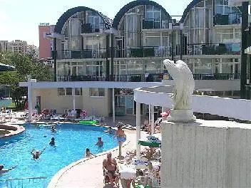 Sunny Day Club 3* Napospart